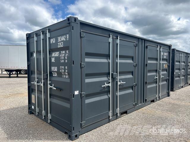  20 OS Speciale containers