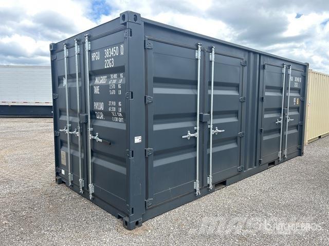  20 OS Speciale containers