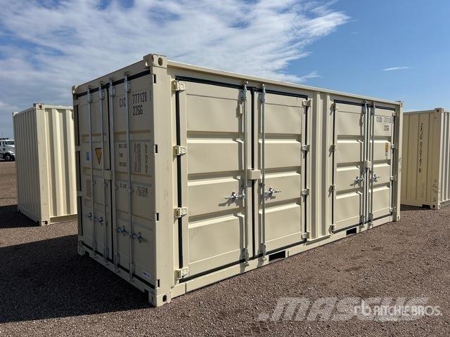  20 OS Speciale containers