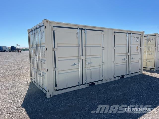  20 OS Speciale containers