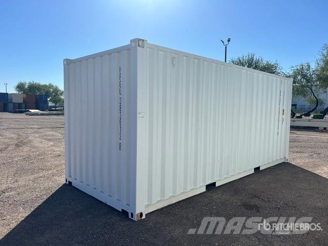  20 OS Speciale containers