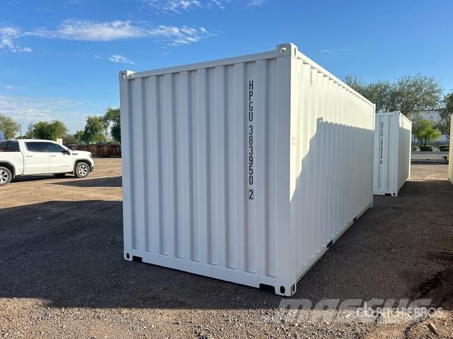  20 OS Speciale containers