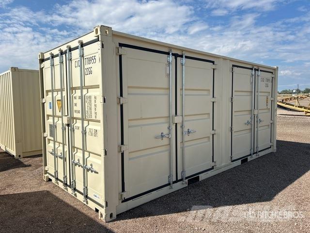  20 OS Speciale containers