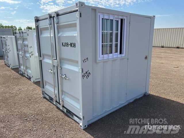  8 K08 Speciale containers