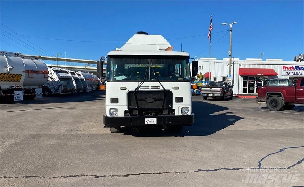 Autocar ACX64 Vuilniswagens