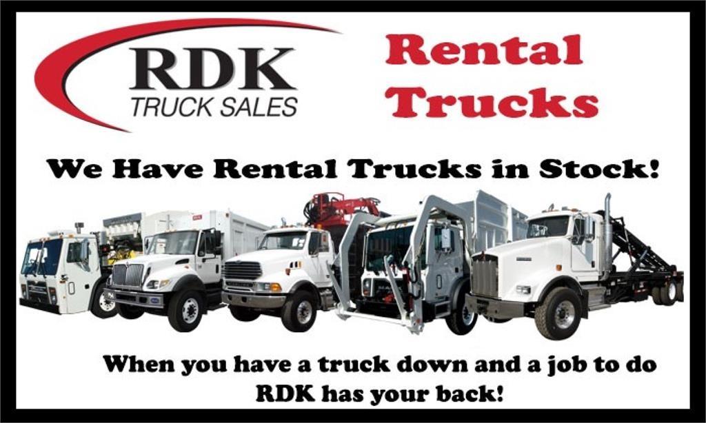 Hino IL6 Bouw - Overige