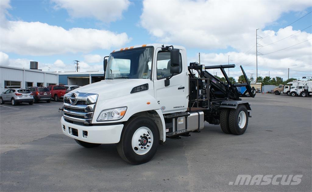 Hino L6 Bouw - Overige