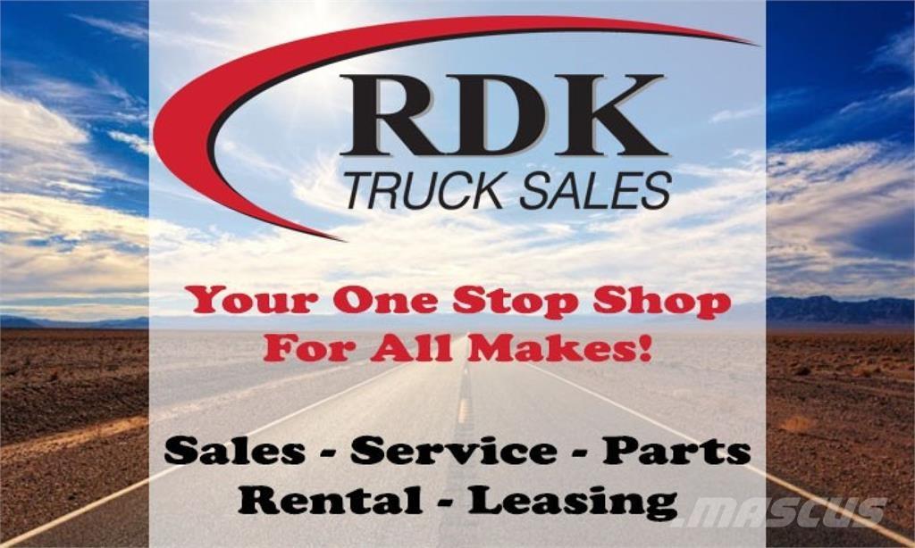 Hino L6 Bouw - Overige