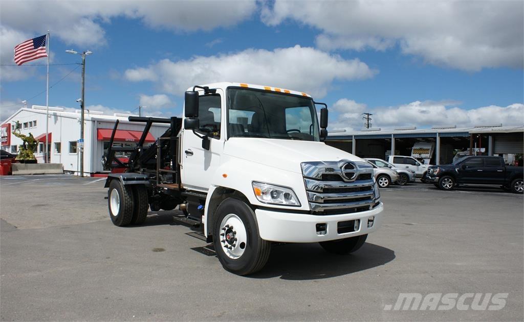 Hino L6 Bouw - Overige