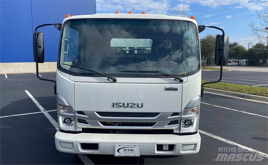 Isuzu NRR Vuilniswagens