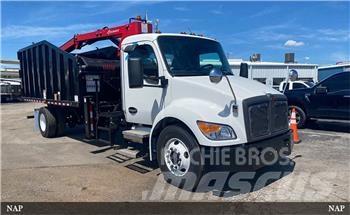 Kenworth T380 Grijpers