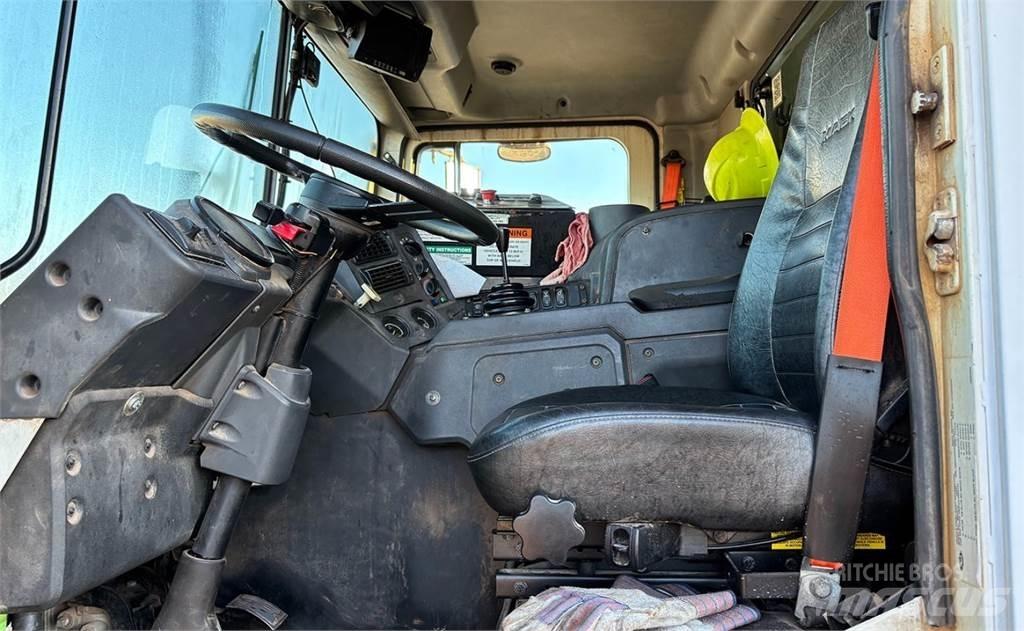 Mack 600 Vuilniswagens