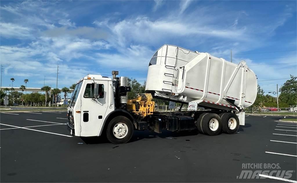 Mack LEU613 Vuilniswagens