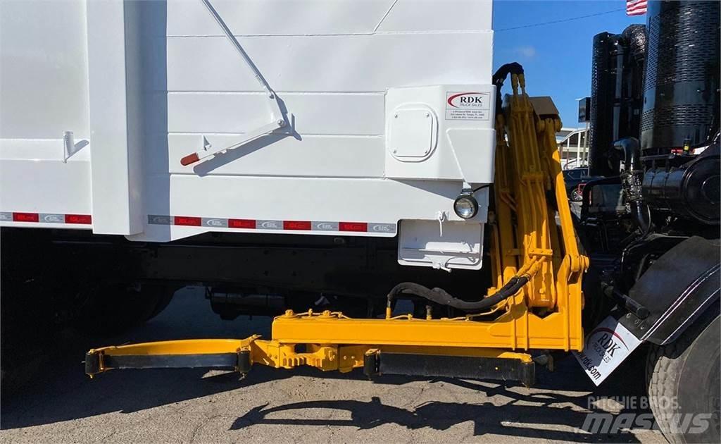 Mack LEU613 Vuilniswagens