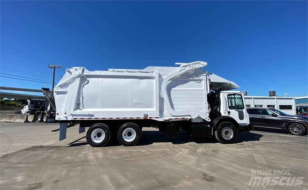 Mack MRU613 Vuilniswagens