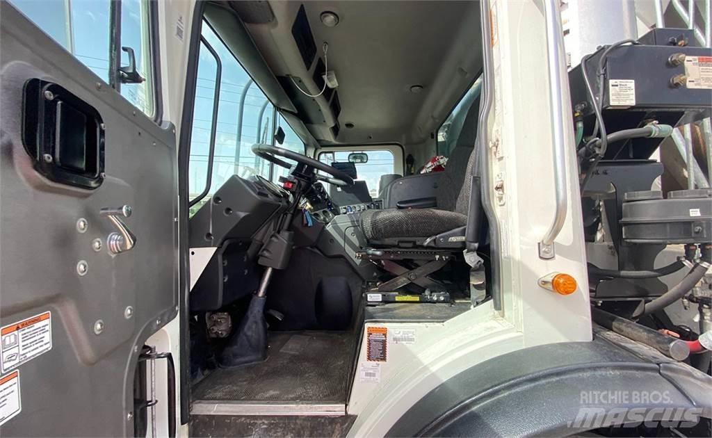 Mack TE64 Vuilniswagens