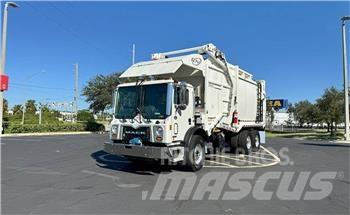 Mack TE64 Vuilniswagens