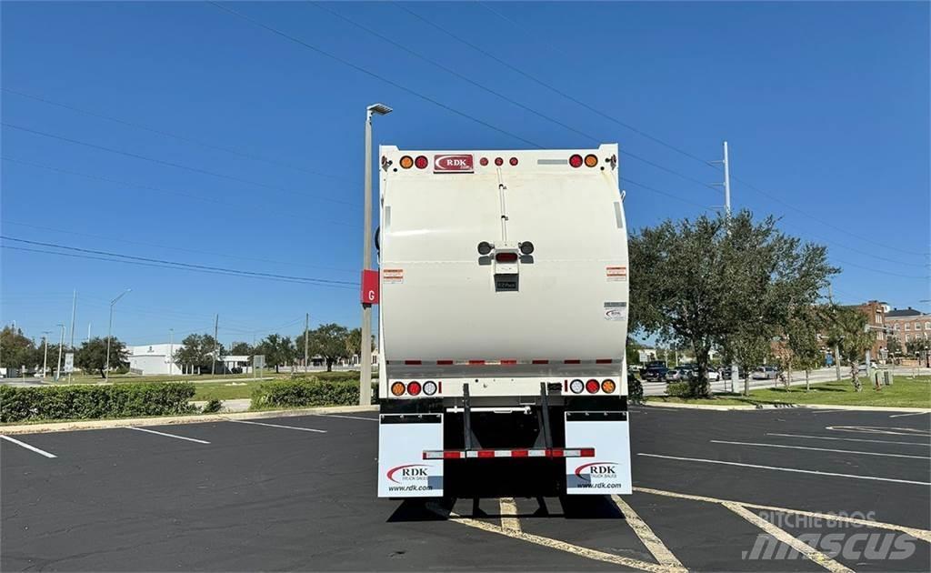 Mack TE64 Vuilniswagens