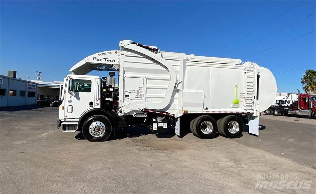 Mack Terrapro Vuilniswagens