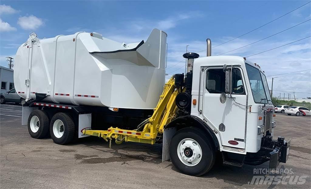 Peterbilt 320 Vuilniswagens