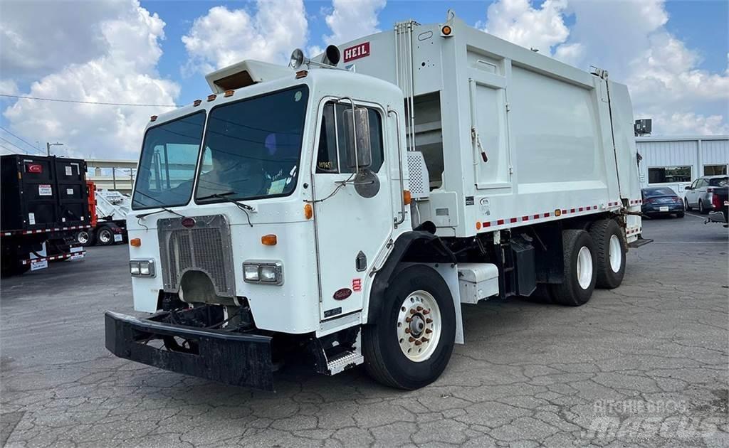 Peterbilt 320 Vuilniswagens