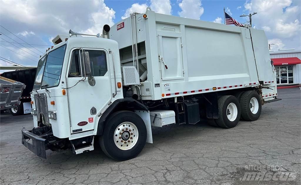 Peterbilt 320 Vuilniswagens