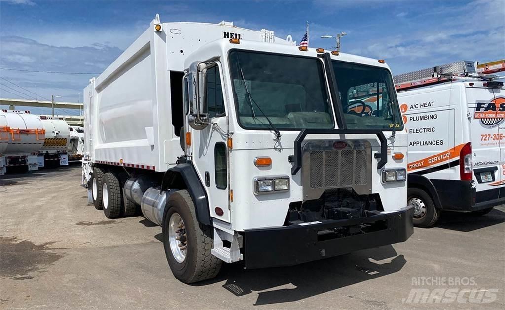 Peterbilt 320 Vuilniswagens