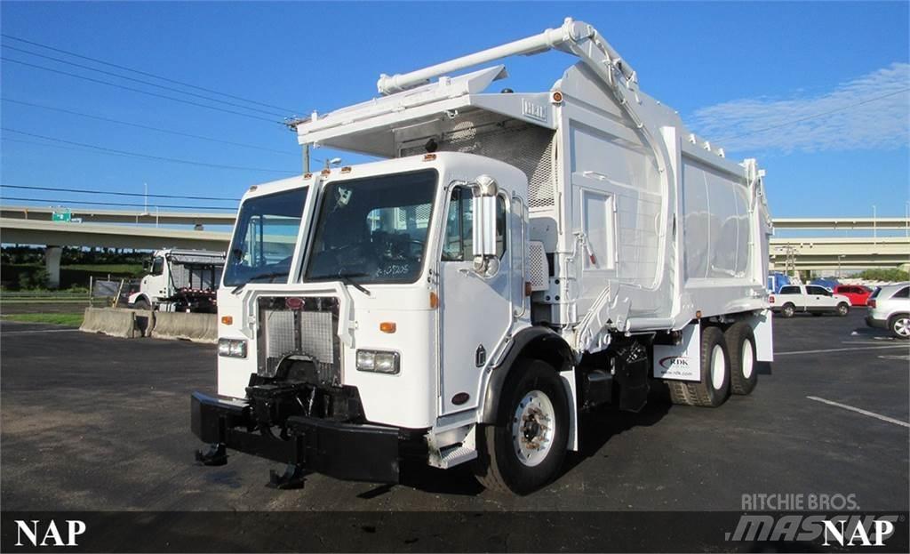 Peterbilt 320 Vuilniswagens