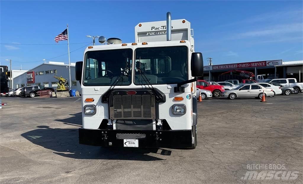 Peterbilt 520 Vuilniswagens
