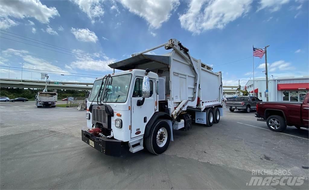 Peterbilt 520 Vuilniswagens