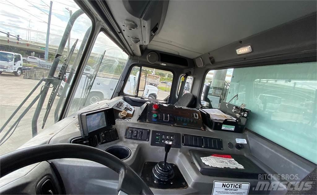 Peterbilt 520 Vuilniswagens