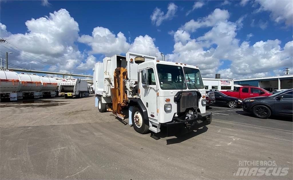 Peterbilt 520 Vuilniswagens