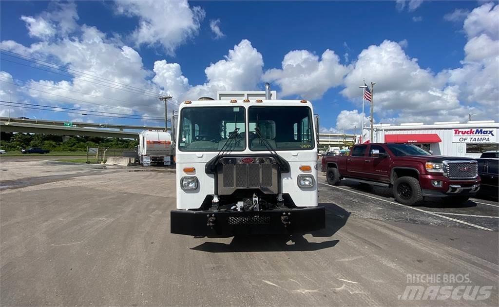 Peterbilt 520 Vuilniswagens