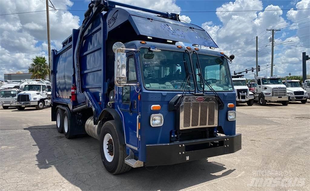 Peterbilt 520 Vuilniswagens
