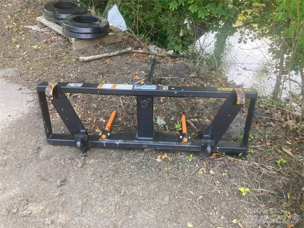 Ålö  Overige accessoires voor tractoren