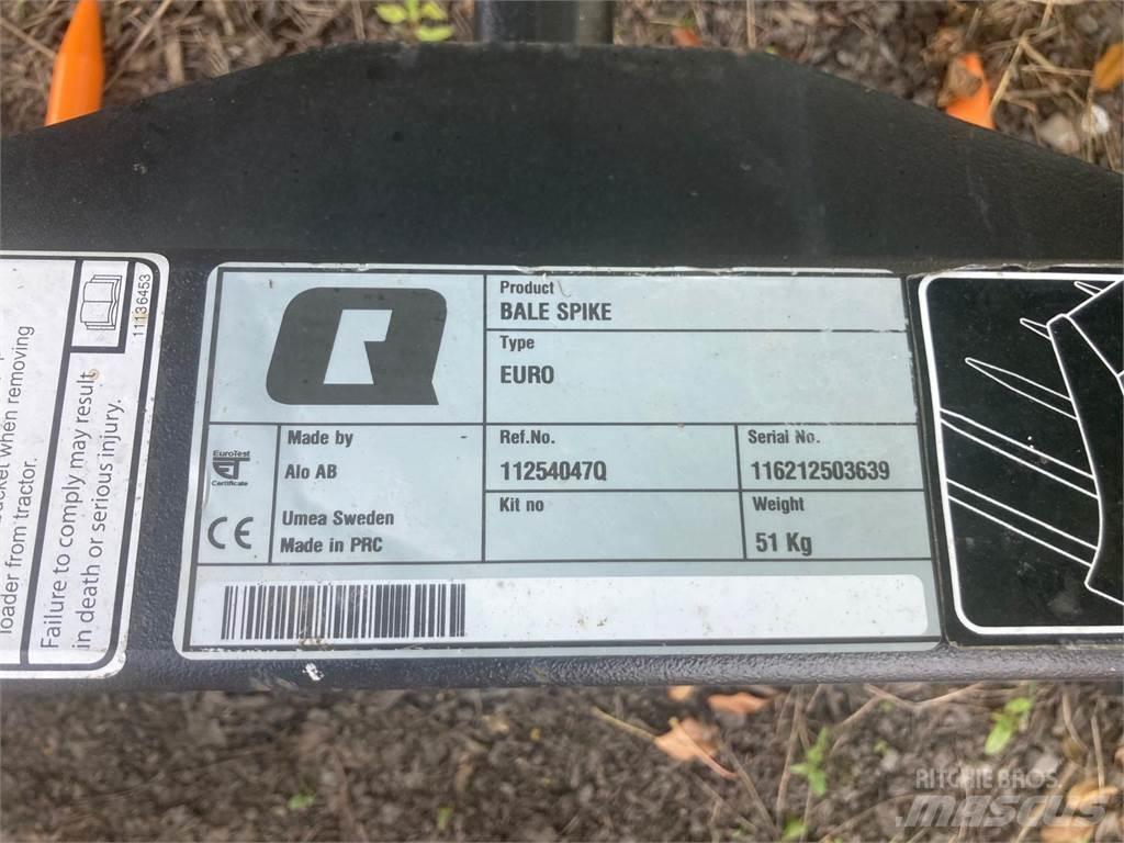 Ålö  Overige accessoires voor tractoren