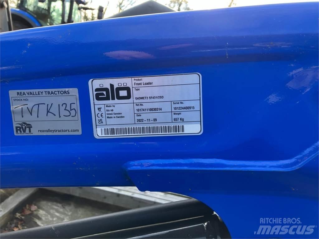 Ålö Q4 Overige accessoires voor tractoren