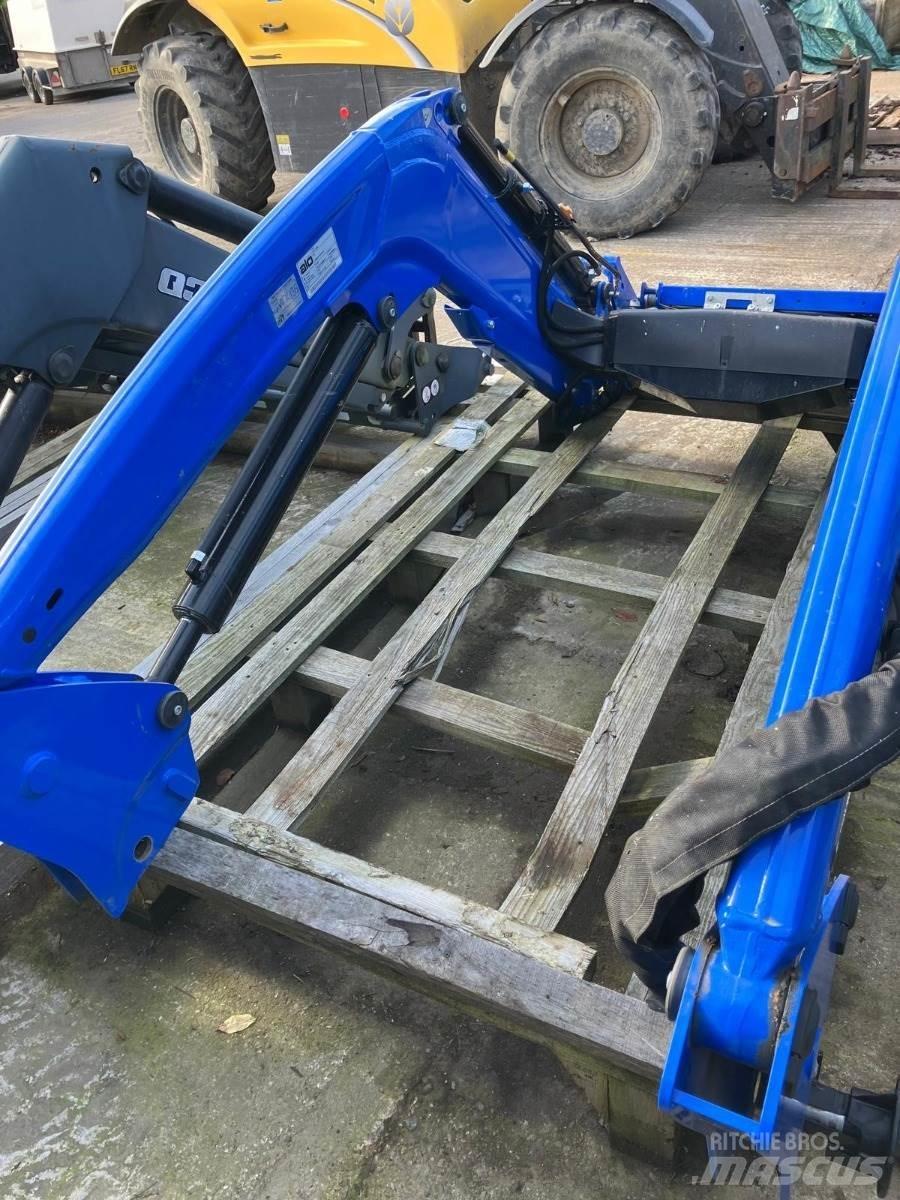 Ålö Q4 Overige accessoires voor tractoren