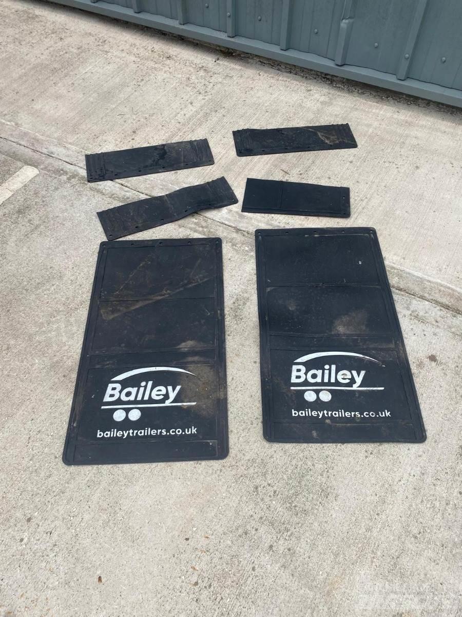 Bailey  Overige aanhangers