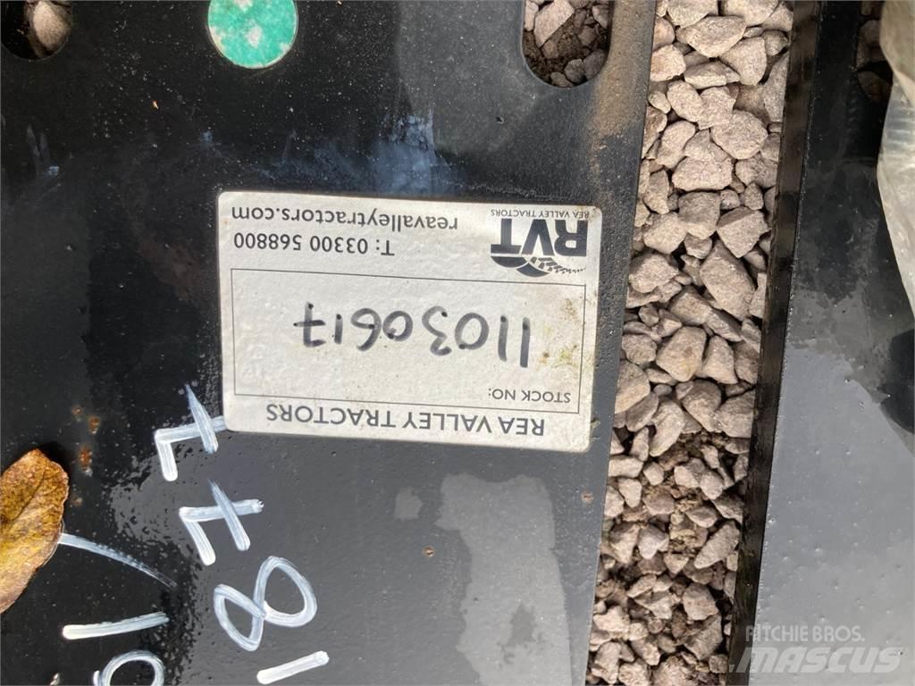 JCB  Landbouw - overige