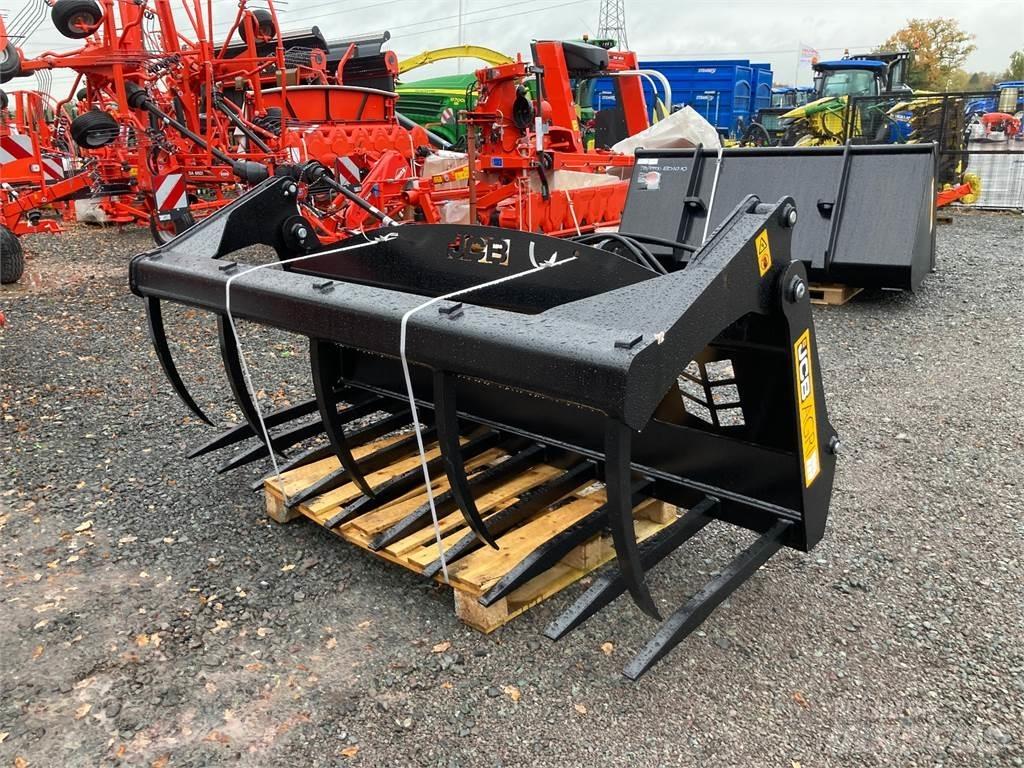 JCB  Landbouw - overige