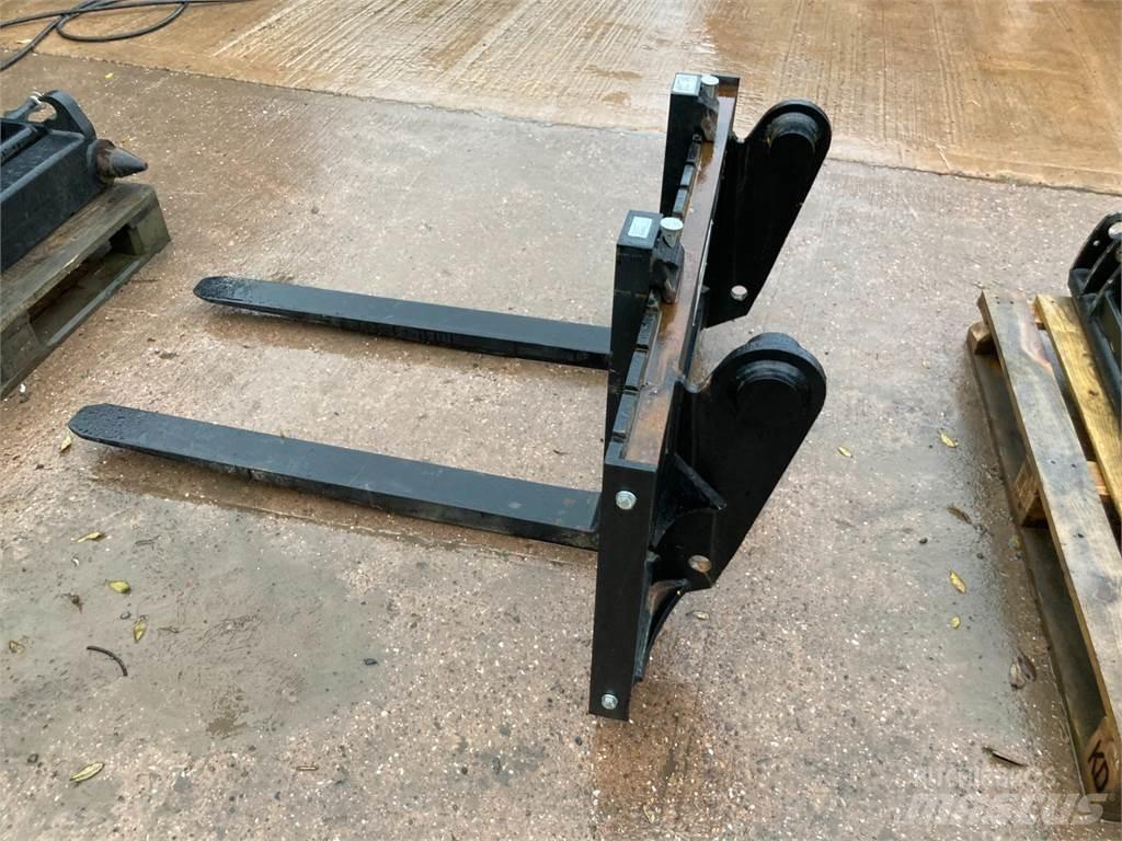 JCB  Landbouw - overige