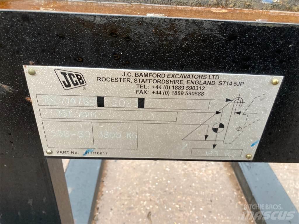 JCB  Landbouw - overige