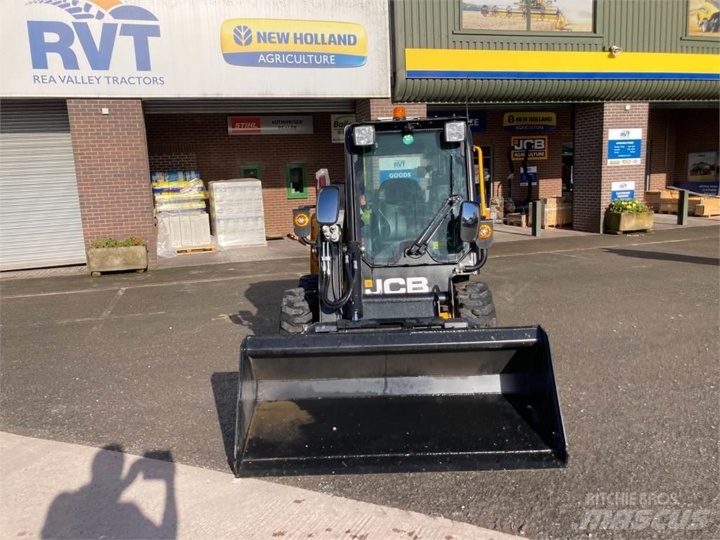 JCB 155 Verreikers voor landbouw