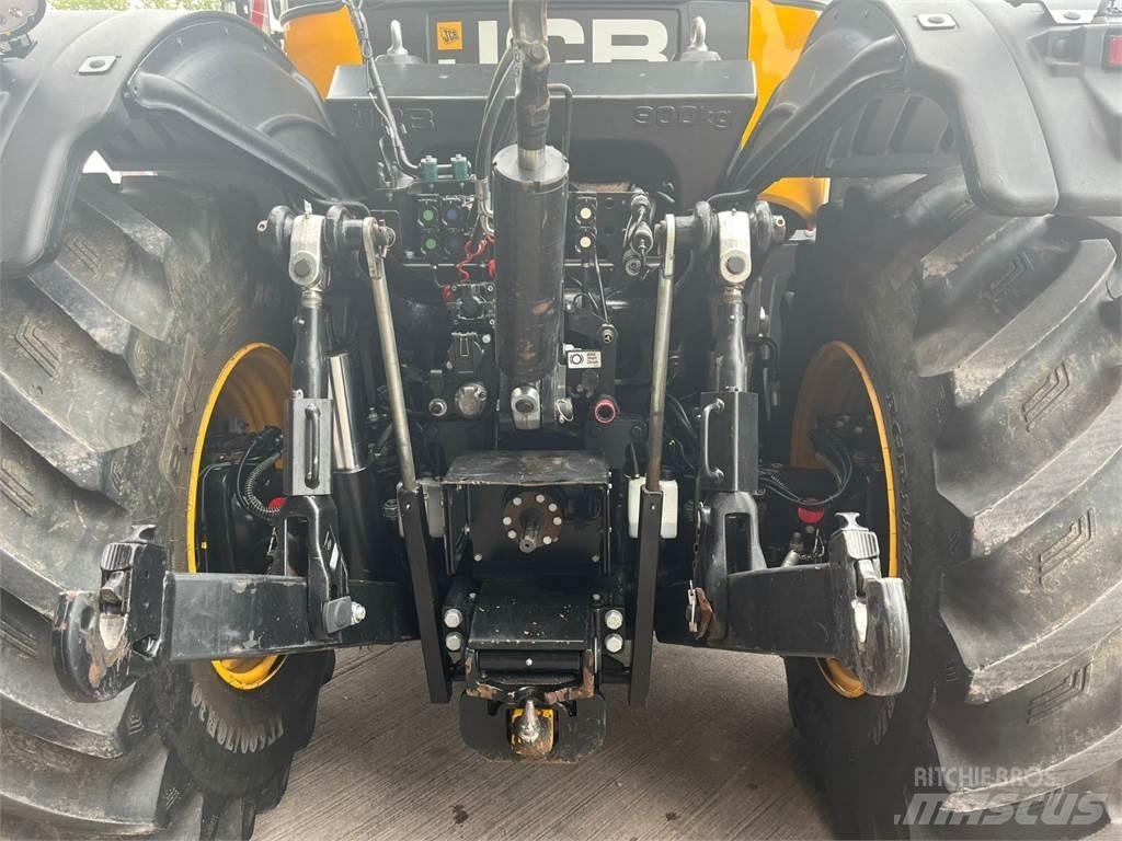 JCB 4220 Tractoren