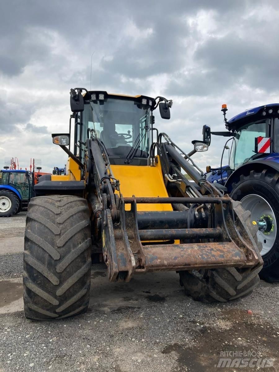 JCB 435S Verreikers voor landbouw