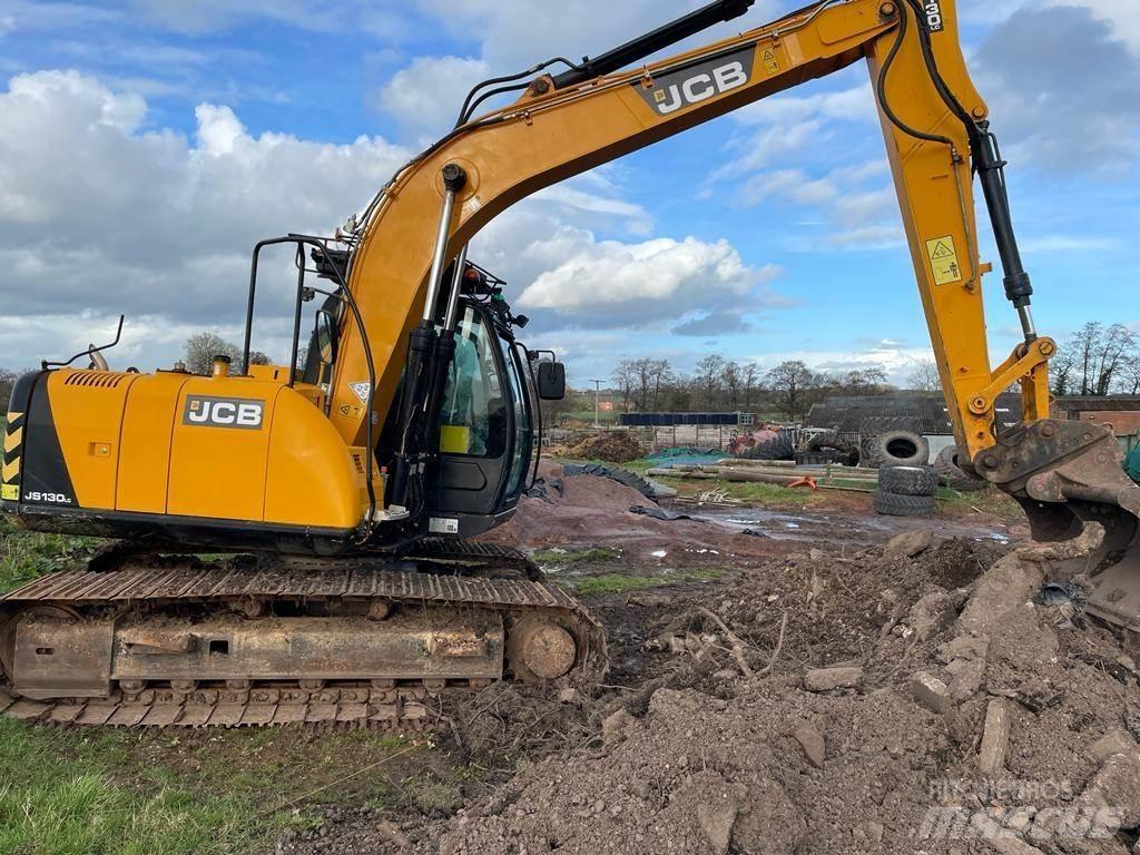 JCB JS130 Landbouw - overige