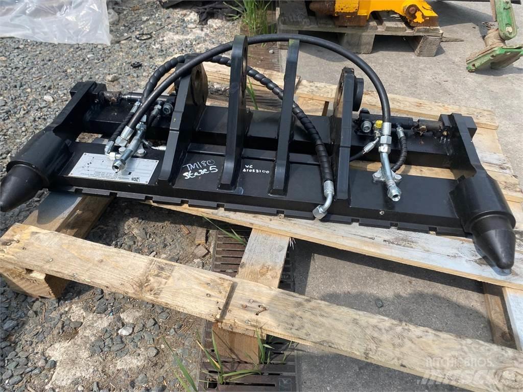 JCB P&C Verreikers voor landbouw