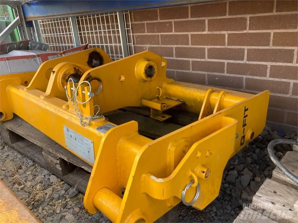 JCB Q-FIT Landbouw - overige