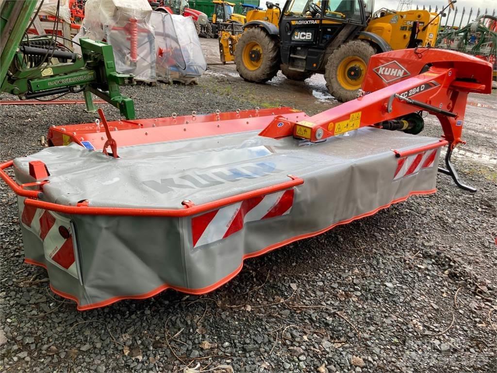JCB Q-FIT Landbouw - overige